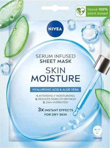 Nivea NIVEA Skin Moisture 1szt.