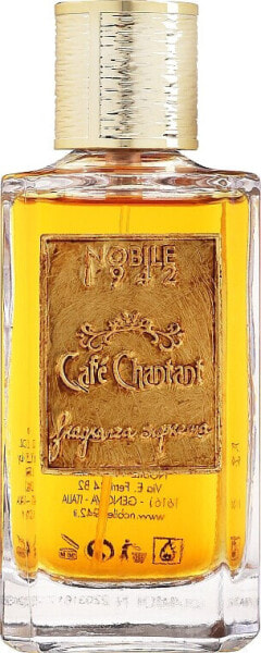 Nobile 1942 Cafe Chantant