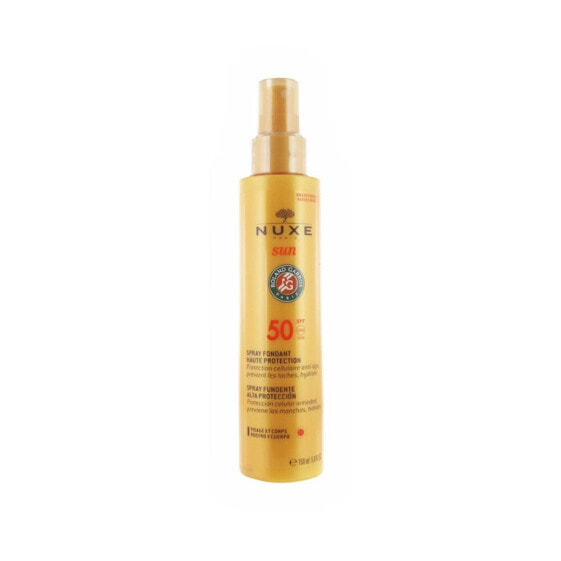 NUXE Sun Fondant SPF50 150ml Spray