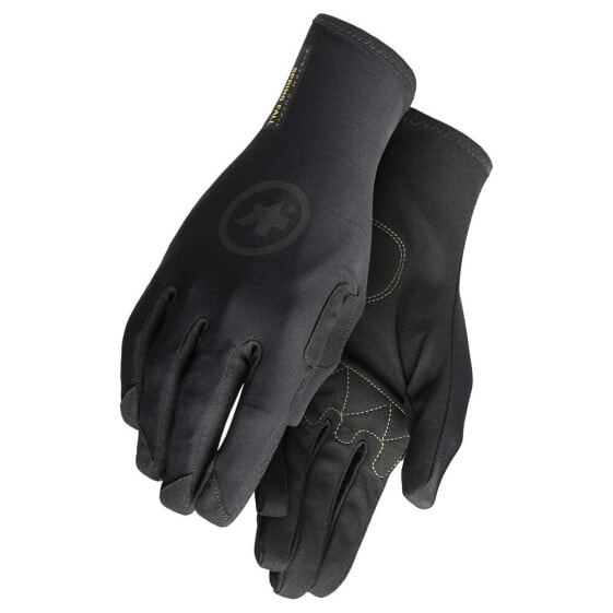 Assos Spring Fall Evo gloves