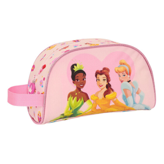 Школьный несессер Disney Princess Summer adventures Розовый 26 x 16 x 9 cm