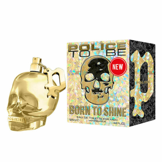 Мужская парфюмерия Police To Be Born To Shine For Man EDT 125 ml