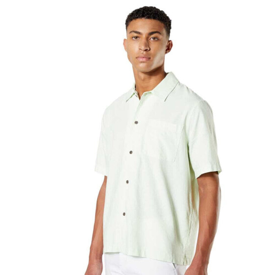 DOCKERS Boxy short sleeve shirt