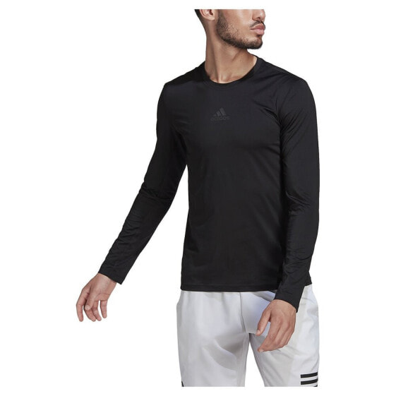 ADIDAS Paris Tech F long sleeve T-shirt