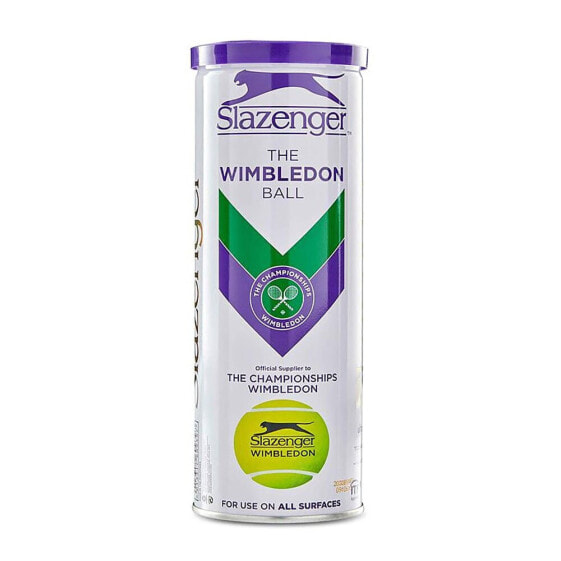 SLAZENGER Wimbeldon Tennis Ball