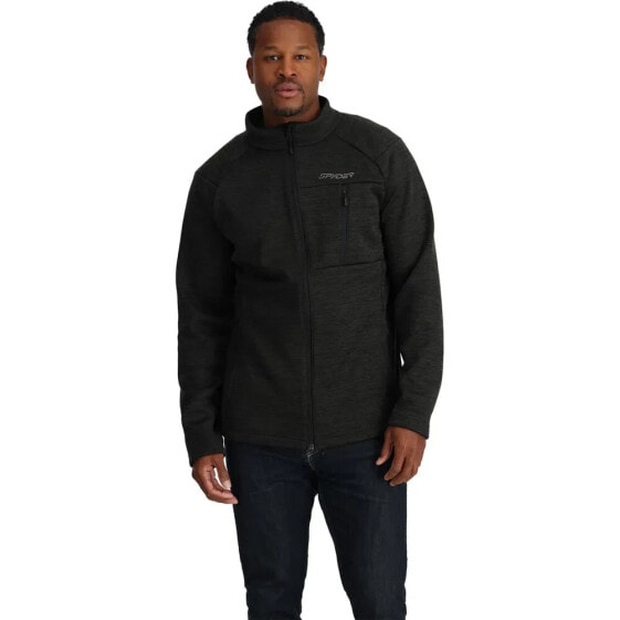 SPYDER Encore full zip fleece