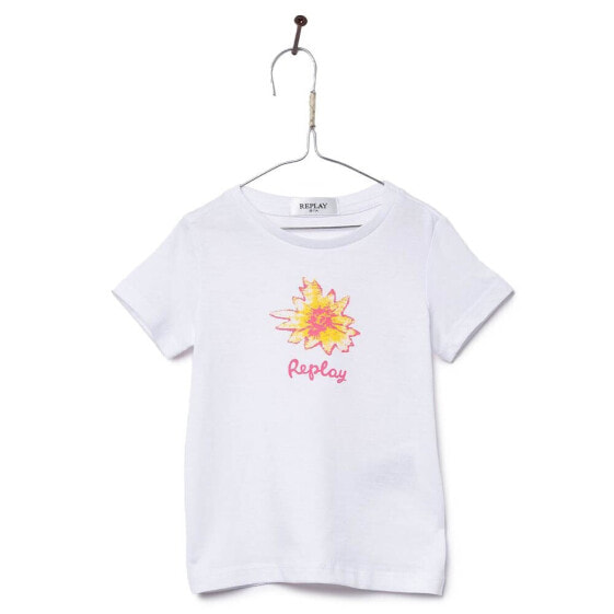 REPLAY PG7472.060.2660 short sleeve T-shirt