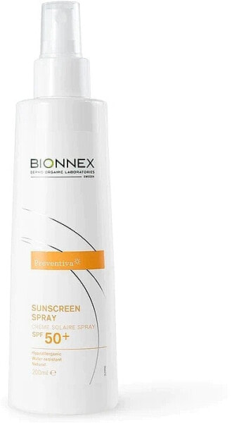 Sonnenschutzspray