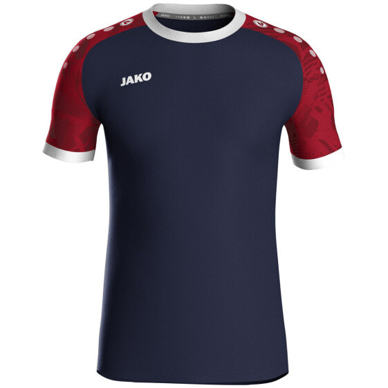 Jako Trikot Iconic KA - Navy/rot