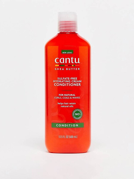 Cantu Shea Butter Sulfate Free Hydrating Cream Conditioner 400ml