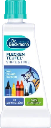 Fleckenentferner Fleckenteufel Stifte & Tinte, 50 ml