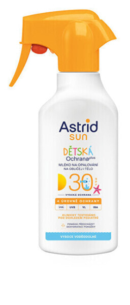 Children´s spray lotion SPF 30 Sun 200 ml