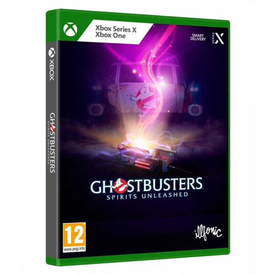 XBOX GAMES Xbox Series X Ghostbusters Spirits Unleashed