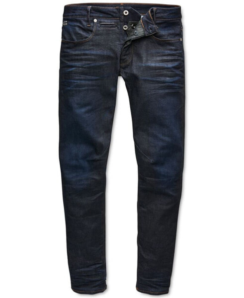 Брюки мужские G-Star Raw D-Staq 5 Pocket Regular Rise Slim Jeans