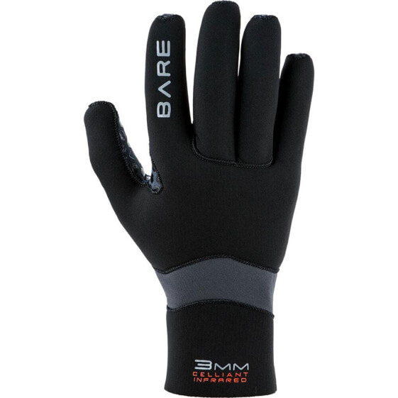 BARE Ultrawarmth 3 mm gloves