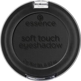 Lidschatten Soft Touch 06 Pitch Black, 2 g