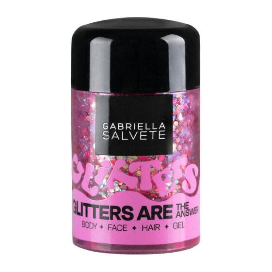 Gabriella Salvete Festival Glitters Are The Answer 10 ml dekoratives accessoire für Frauen