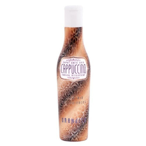 Солнцезащитный крем Sunscreen Cappuccino (Accelerator) 200 мл