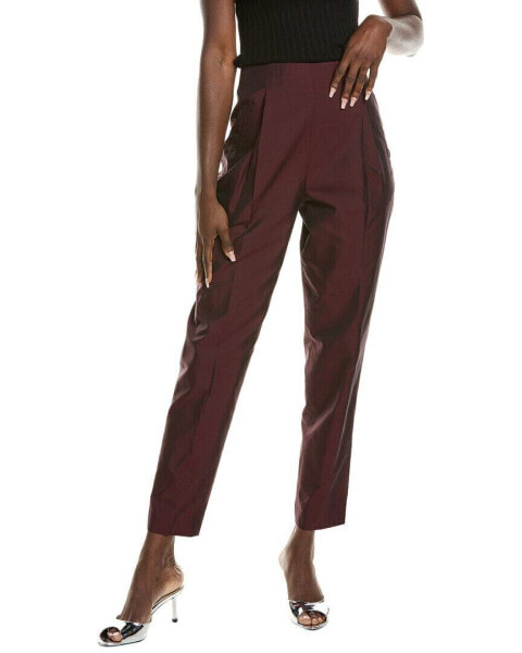 Etro Silk-Blend Pant Women's