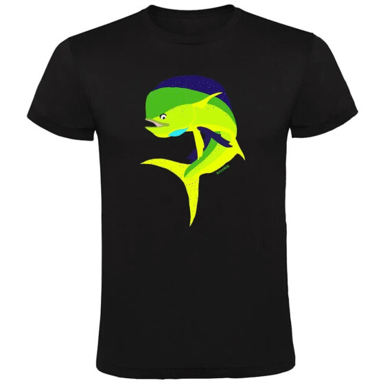 KRUSKIS Jumping Dorado short sleeve T-shirt