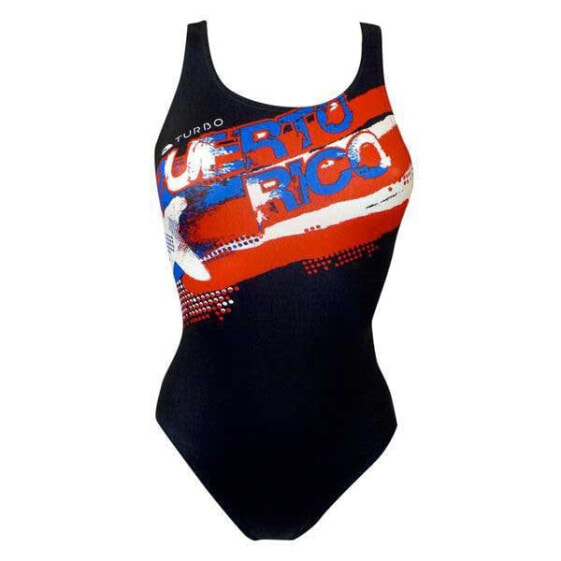 TURBO Puerto Rico Swimsuit