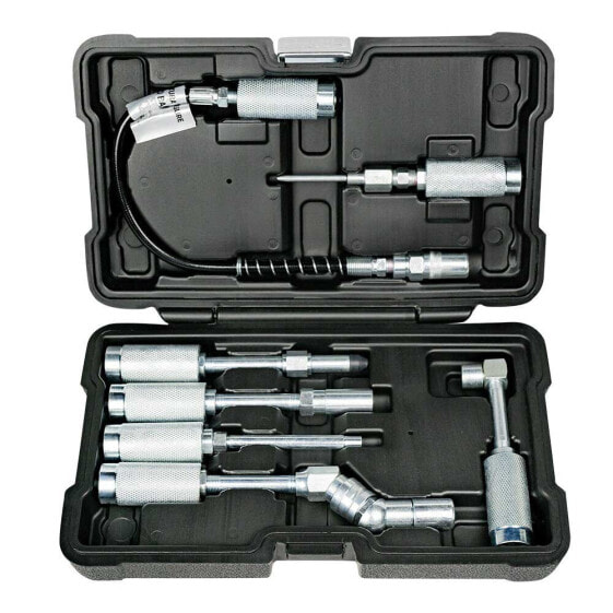 JBM Grease gun accessory set