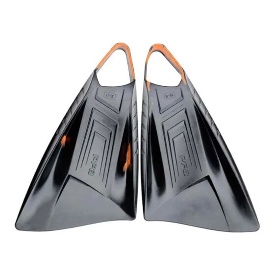 POD 3 Evo Fins