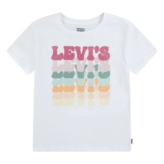 LEVI´S ® KIDS Organic Retro short sleeve T-shirt