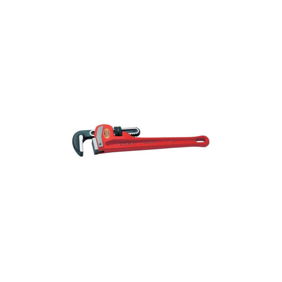 Ridgid Rohrzange Gesamtlänge 450 mm Spannweite 65 mm für Rohre 2 1/2" Guss