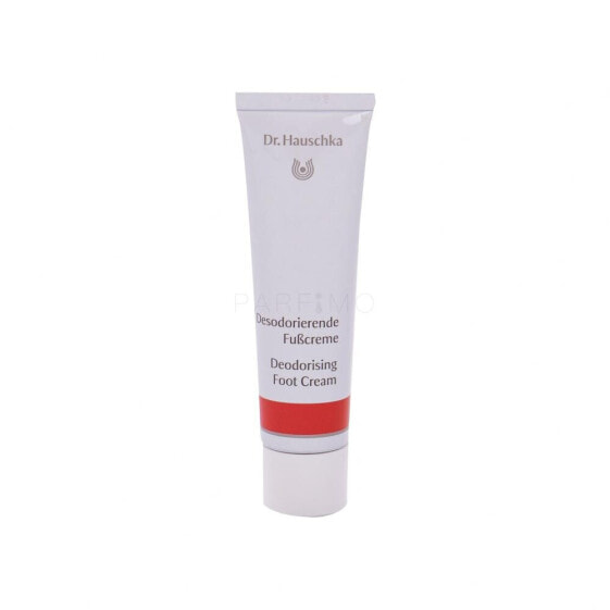 Dr. Hauschka Deodorising Foot Cream 30 ml fußcreme unisex