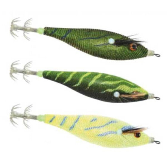 JATSUI Hama Sutte Tiger 2.0 Squid Jig 68 mm