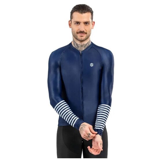 SIROKO M2 Alpine long sleeve jersey