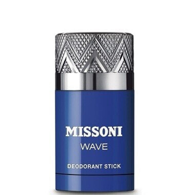 Missoni Wave - tuhý deodorant