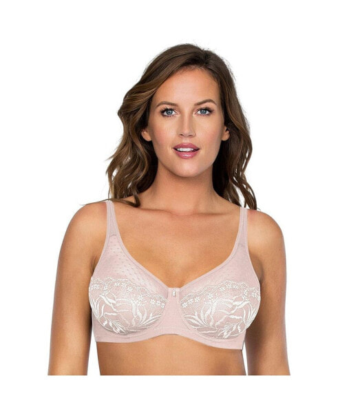 Plus Size Marianne Unlined Wire Bra