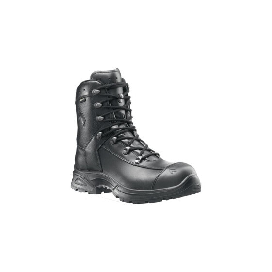 Haix Winterstiefel AIRPOWER XR21 Größe 11(46) schwarz S3 HRO HI CI WR SRC Leder