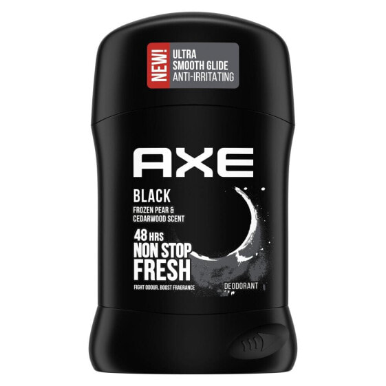 Axe Black 50 g deodorant Deostick für Herren