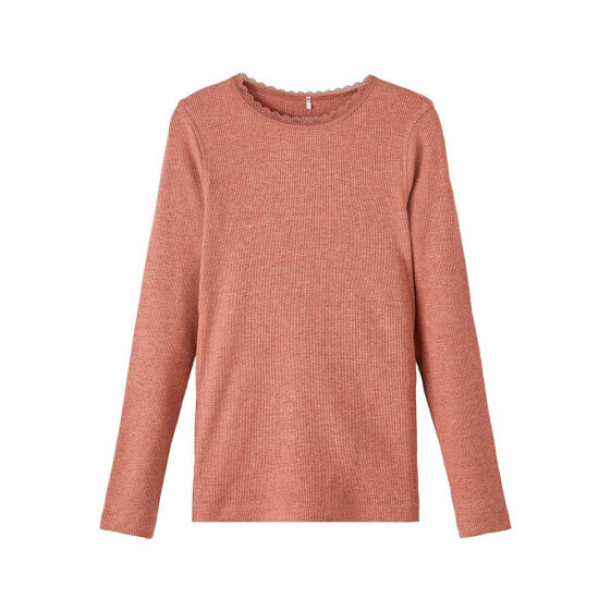 NAME IT Kab Slim long sleeve T-shirt