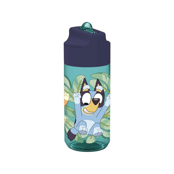 STOR Bluey 430ml plastic bottle