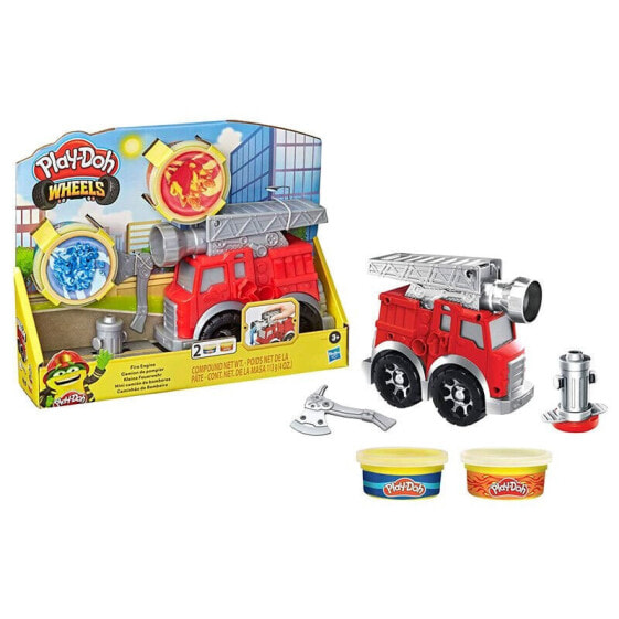 HASBRO Fire Engine