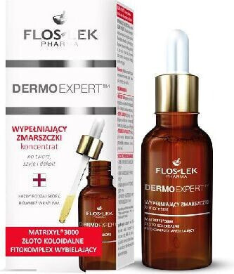 Floslek Pharma Dermo Expert Koncentrat wypełniający zmarszczki 30ml