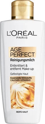 Reinigungsmilch Age Perfect, 200 ml