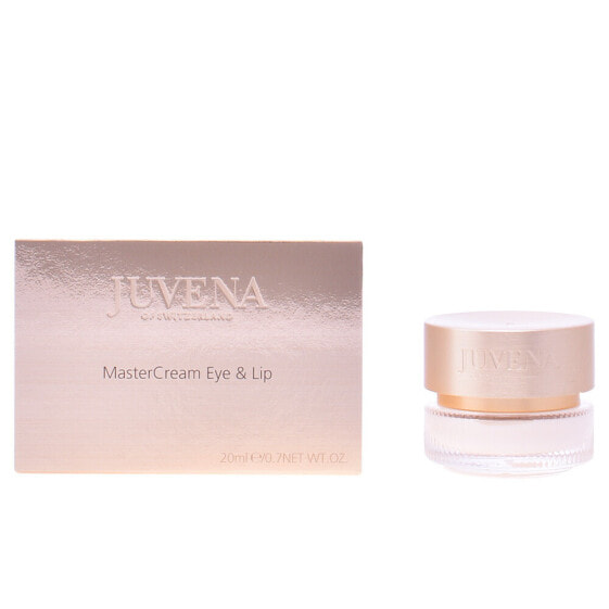 Juvena MasterCream Eye And Lip Антивозрастной крем для ухода за кожей вокруг глаз и губ 20 мл