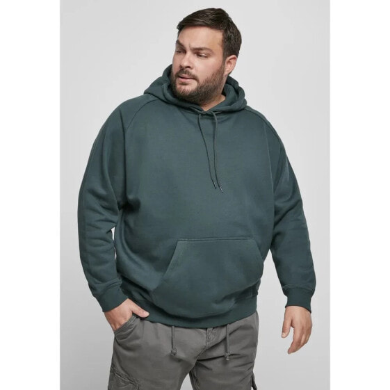 URBAN CLASSICS Blank Big hoodie