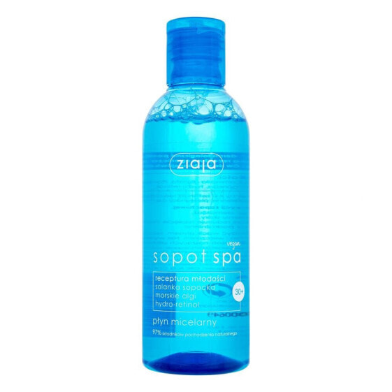 Ziaja Sopot Spa 200 ml mizellenwasser für Frauen