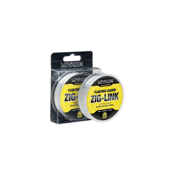 MIVARDI Zig-Link Fluorocarbon 100 m