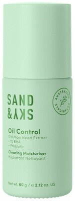 Oil Control - Clearing Moisturiser