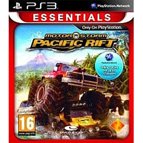 PLAYSTATION GAMES PS3 Motorstorm: Pacific Rift Essentials