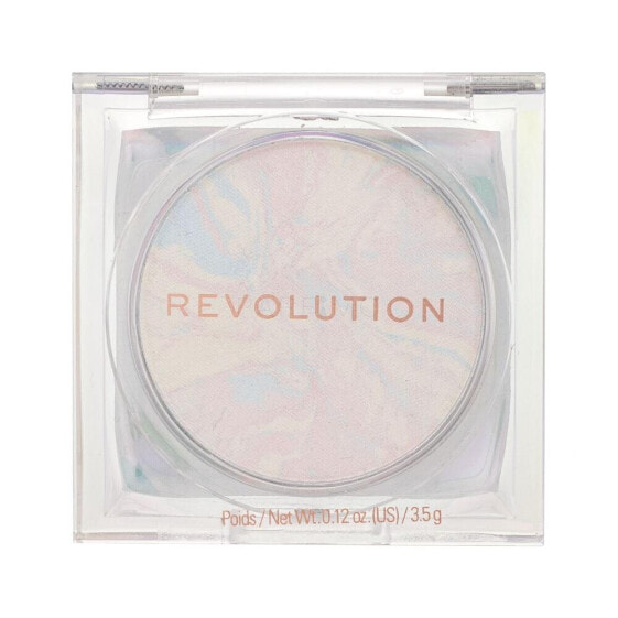 Makeup Revolution London Mood Switch Aura Powder 3,5 g puder für Frauen