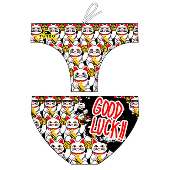 TURBO Maneki Swimming Brief