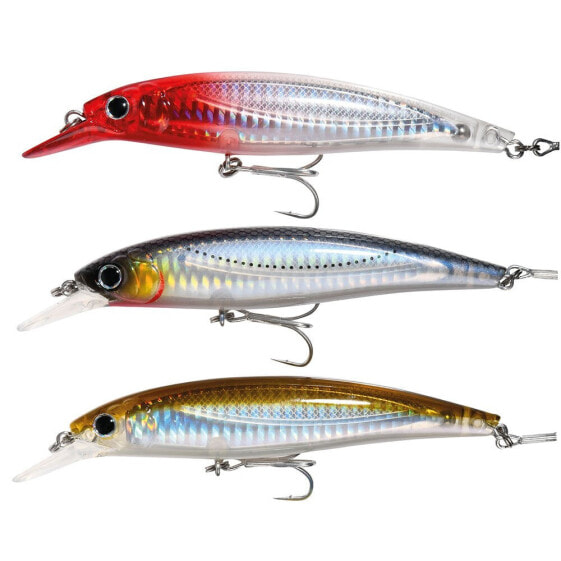 YOKOZUNA Flanagan 115F minnow 27g 115 mm